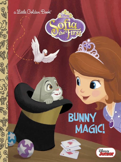 Title details for Bunny Magic! by Andrea Posner-Sanchez - Wait list